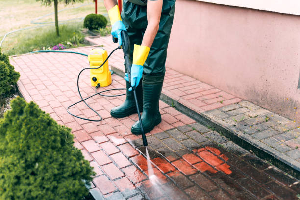Best Building Exterior Washing  in Gananda, NY