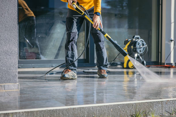 Best Dumpster Area Cleaning  in Gananda, NY