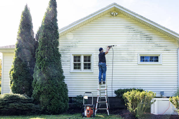 Best Patio and Deck Pressure Washing  in Gananda, NY